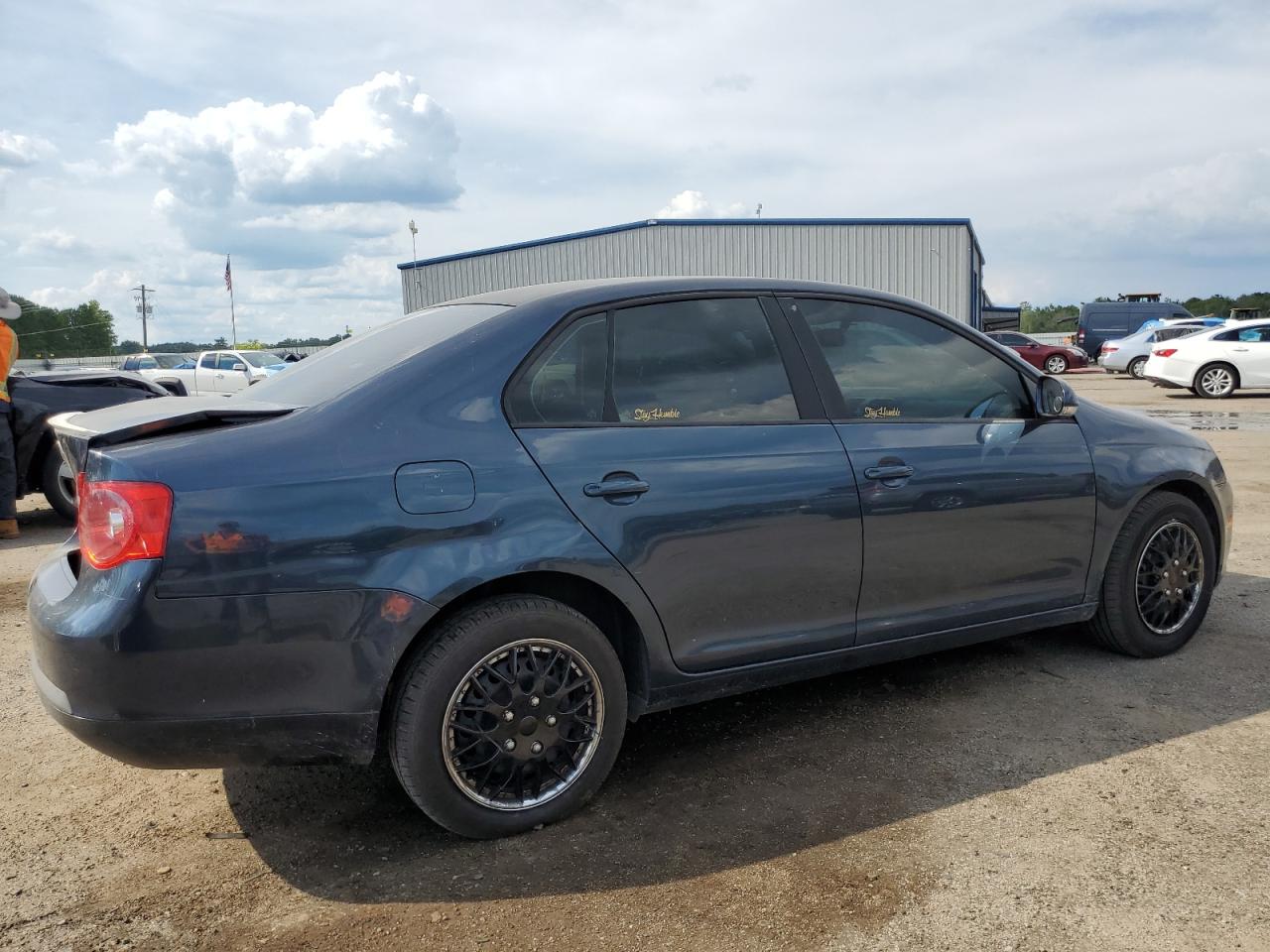 2006 Volkswagen Jetta Value VIN: 3VWPF71K46M801393 Lot: 62274564