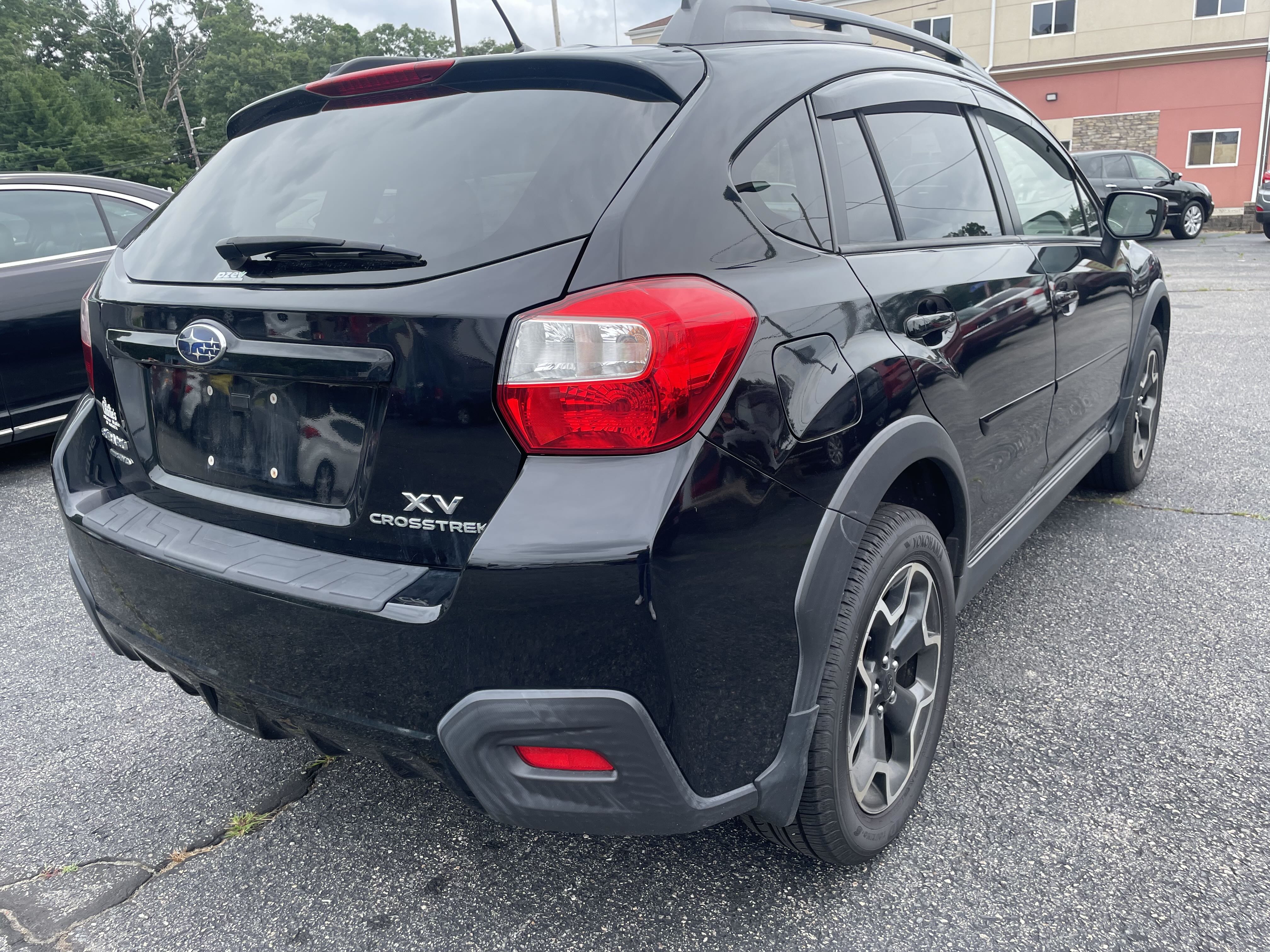 2015 Subaru Xv Crosstrek 2.0 Premium vin: JF2GPADC2FH305502