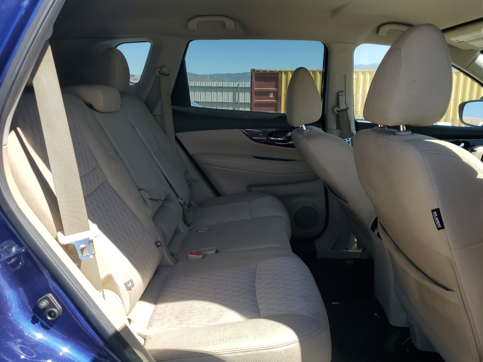 5N1AT2MV5LC778046 2020 Nissan Rogue S