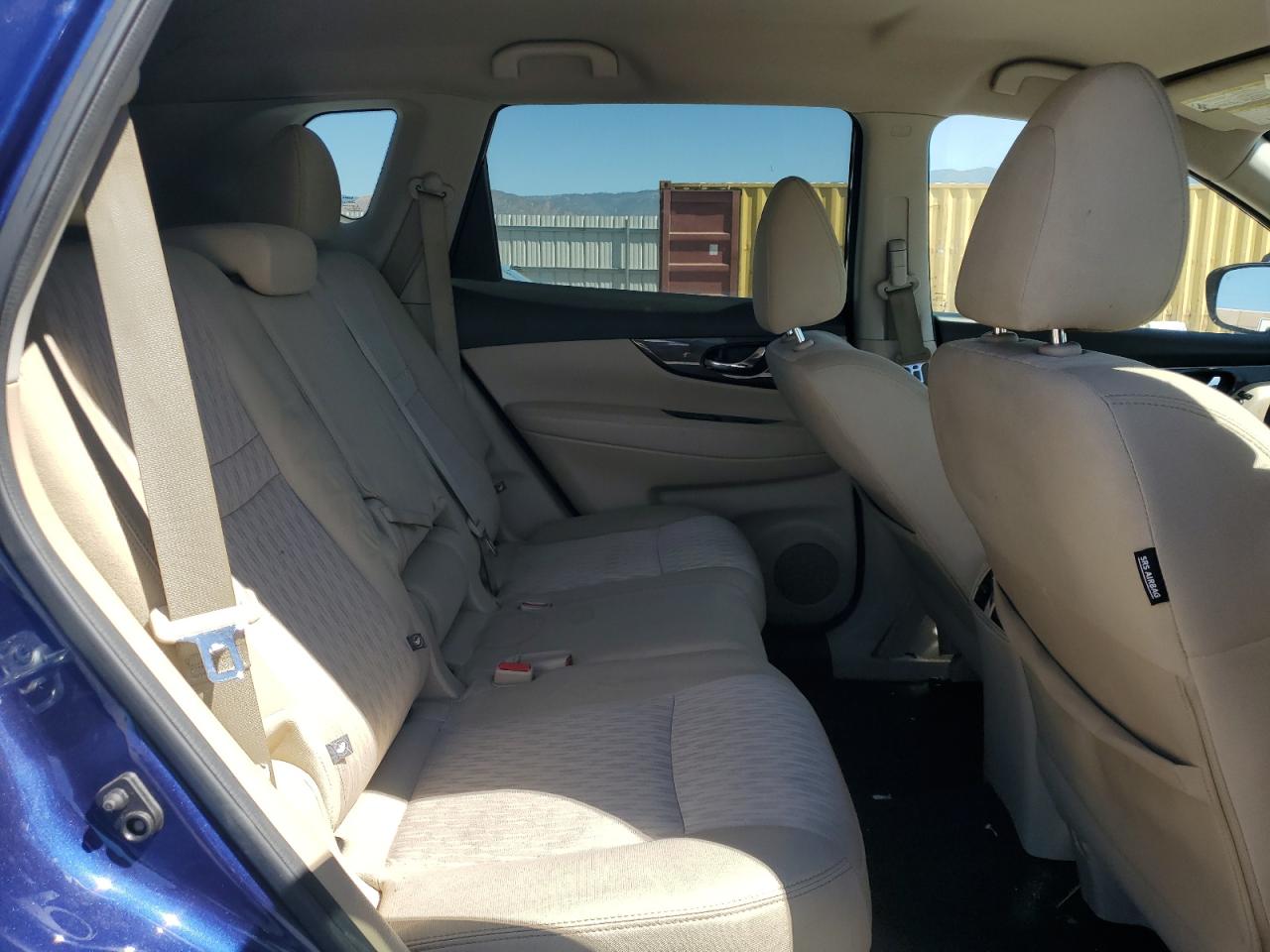 2020 Nissan Rogue S VIN: 5N1AT2MV5LC778046 Lot: 64619854