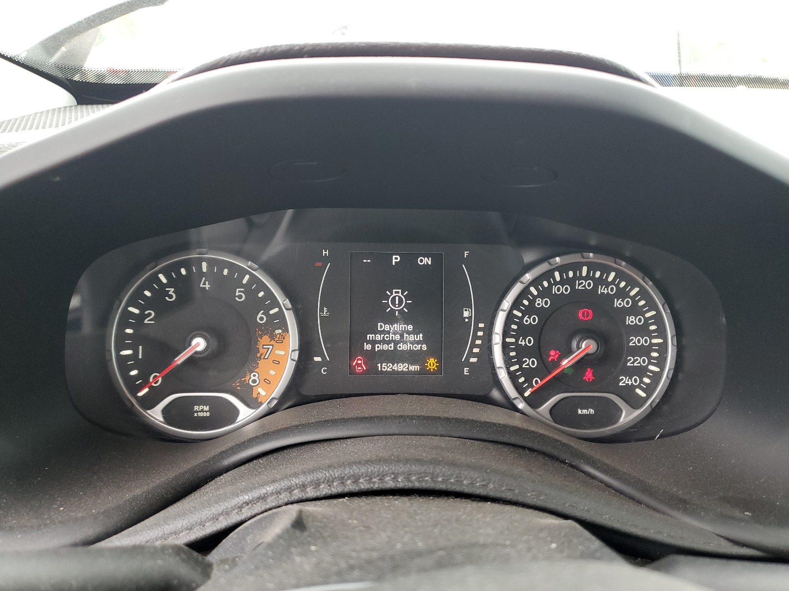 ZACCJBBT3GPC95127 2016 Jeep Renegade Latitude