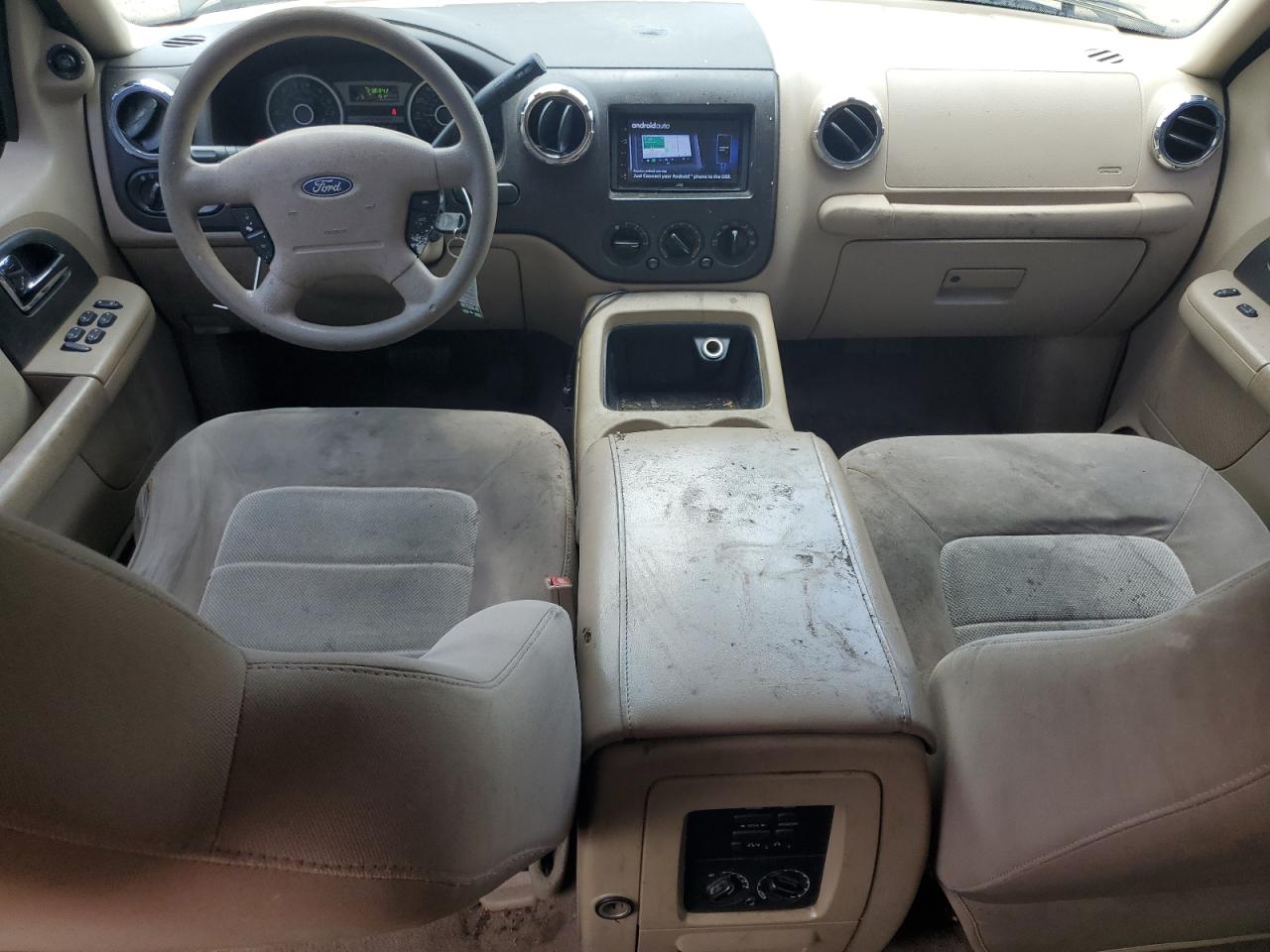 2005 Ford Expedition Xlt VIN: 1FMPU15565LA14791 Lot: 63635754