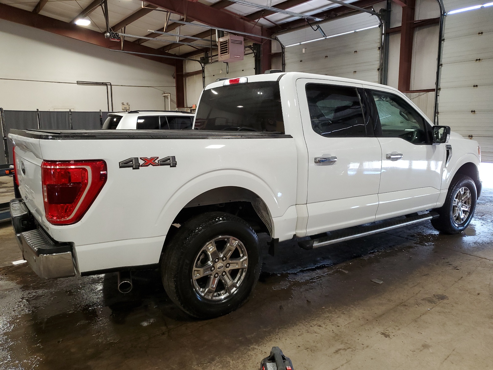 1FTEW1EP6NFC21669 2022 Ford F150 Supercrew