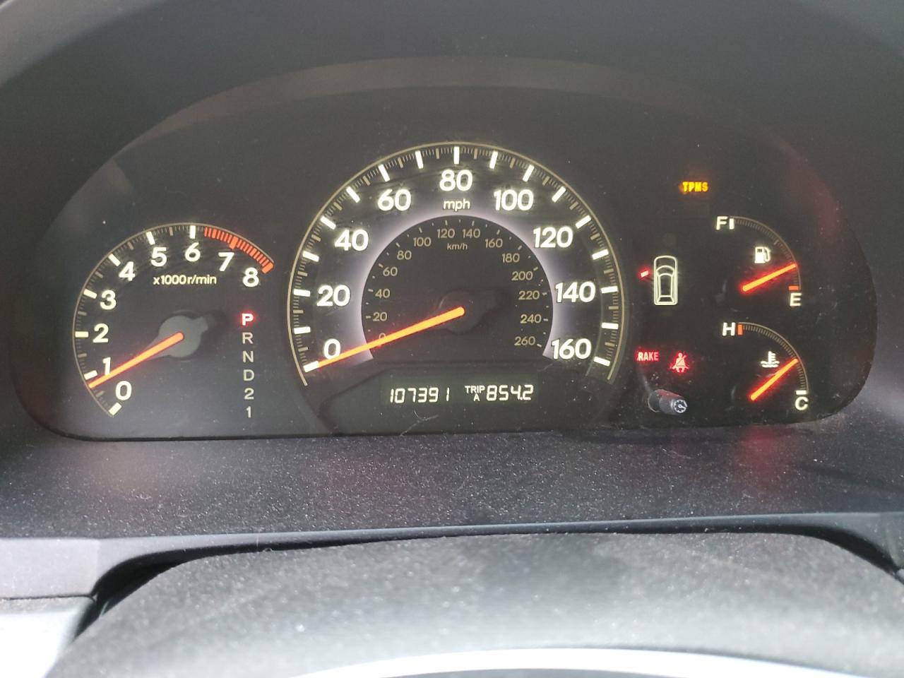 2007 Honda Odyssey Lx VIN: 5FNRL38277B048385 Lot: 65166044