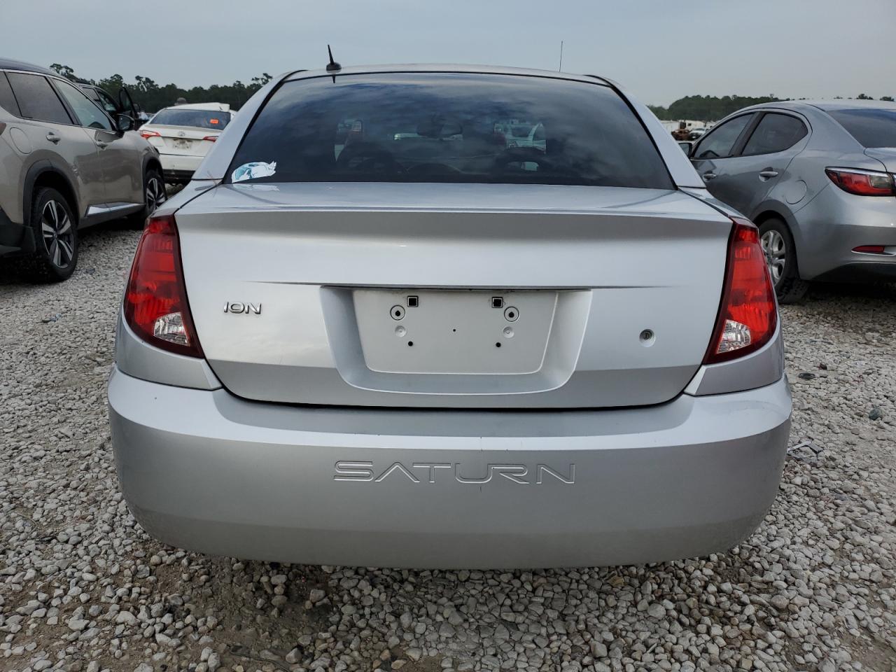 2006 Saturn Ion Level 2 VIN: 1G8AJ55F06Z163967 Lot: 63066834