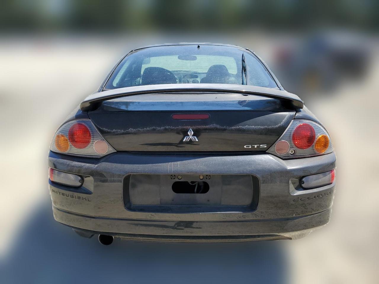 2005 Mitsubishi Eclipse Gts VIN: 4A3AC74H35E025406 Lot: 64083574