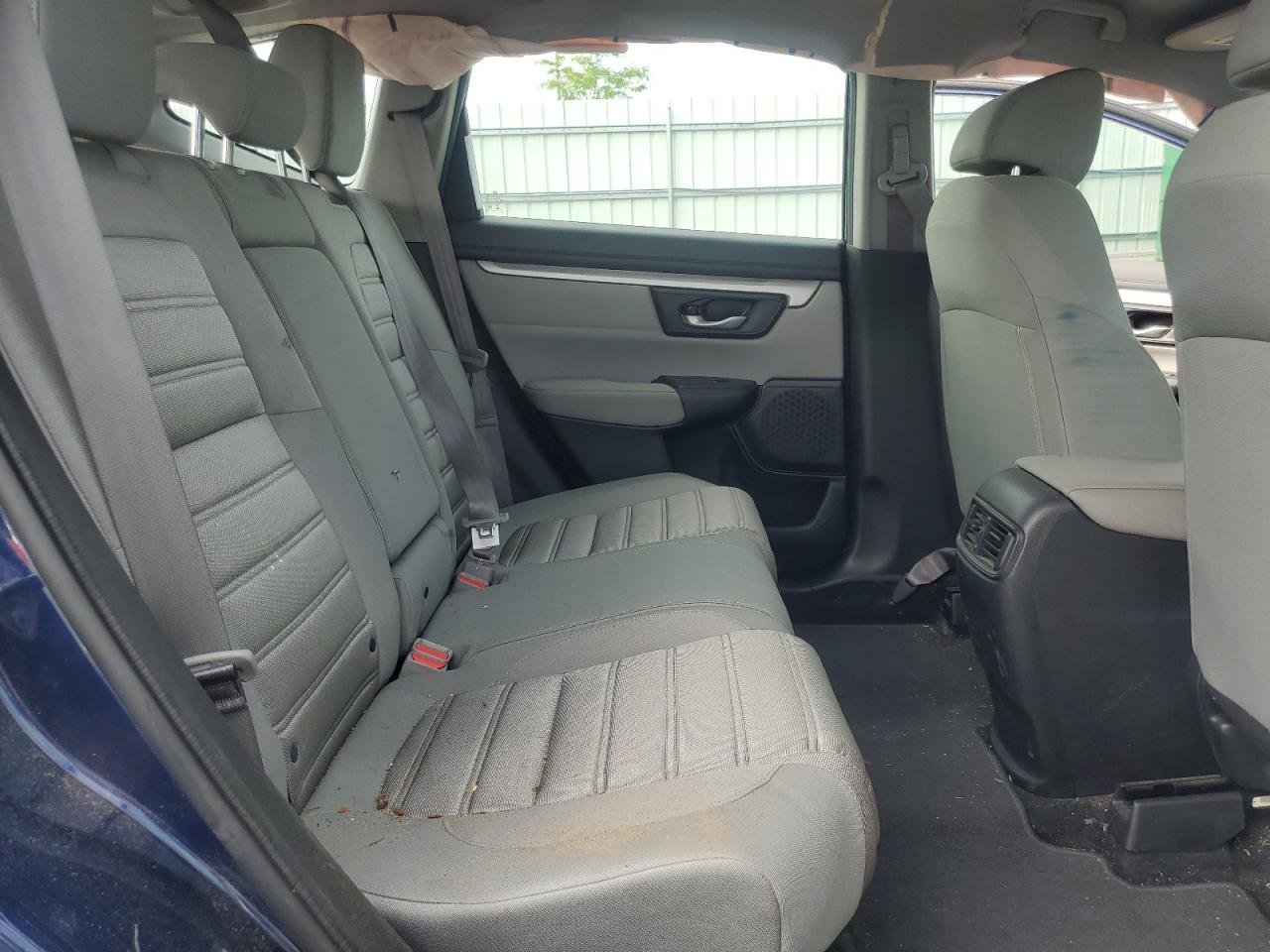 2018 Honda Cr-V Lx VIN: 2HKRW6H34JH228546 Lot: 63515194