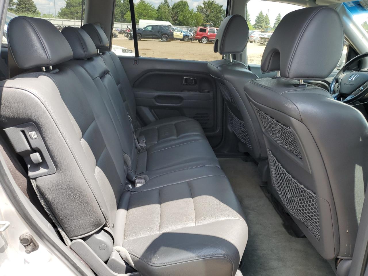 2007 Honda Pilot Exl VIN: 5FNYF18537B025803 Lot: 63693014