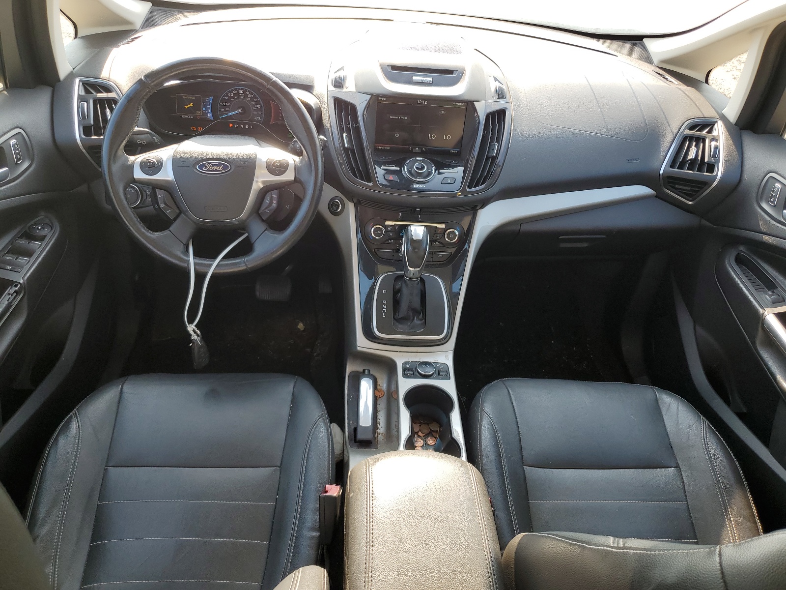 1FADP5BU8DL520080 2013 Ford C-Max Sel