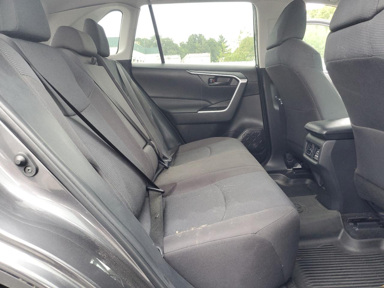 2022 Toyota Rav4 Le VIN: 2T3F1RFV2NC278451 Lot: 63975724