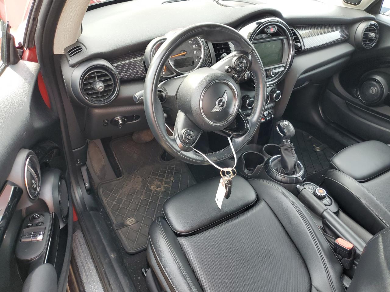 2017 Mini Cooper S VIN: WMWXP7C59H2A44959 Lot: 61205034