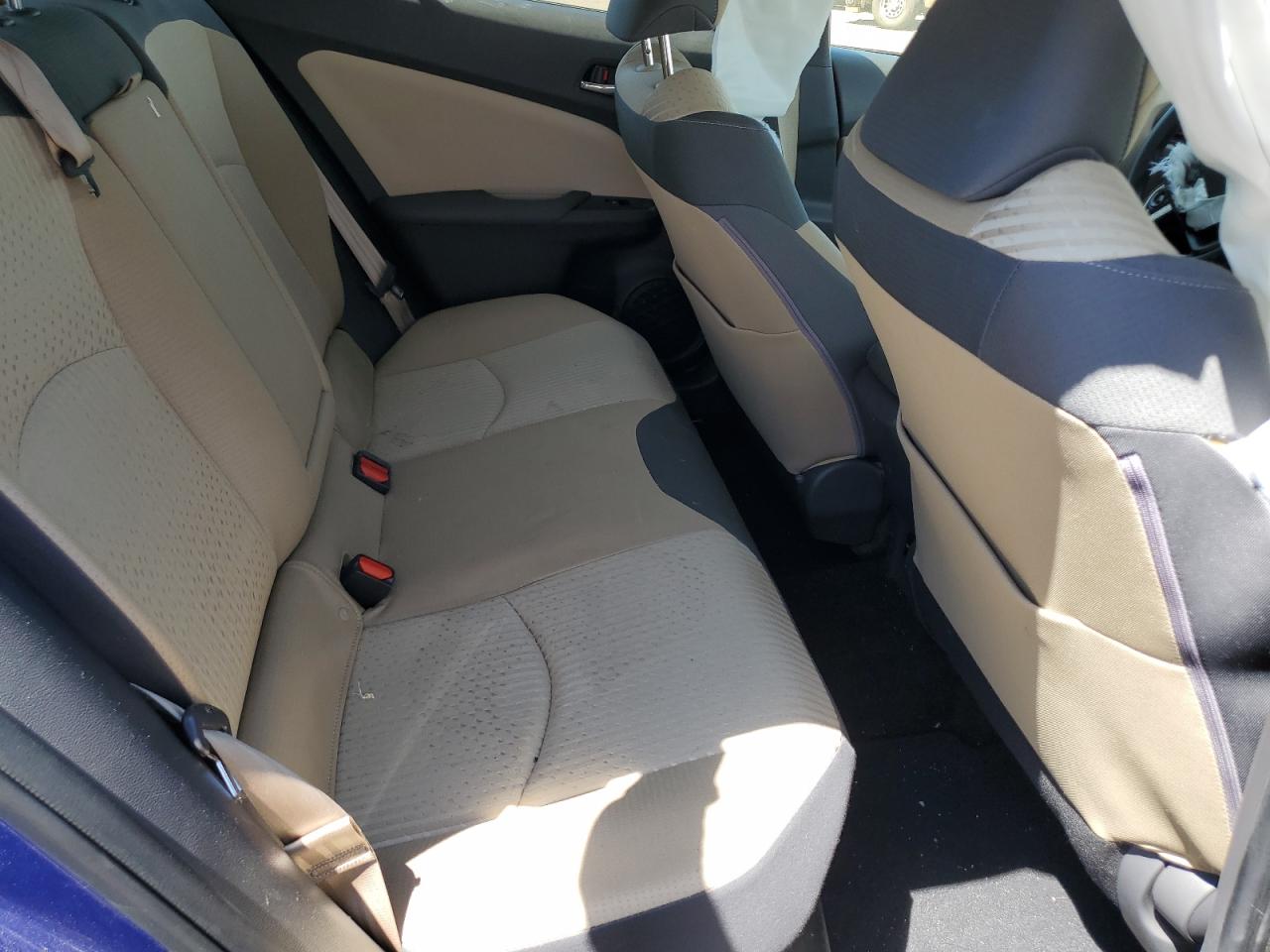 2016 Toyota Prius VIN: JTDKBRFU1G3513333 Lot: 61164264