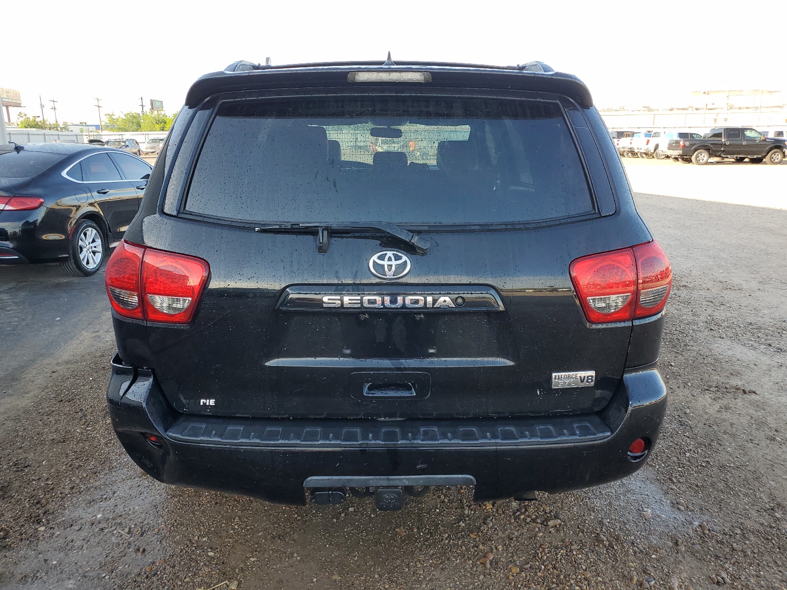 5TDZY5G13DS048378 2013 Toyota Sequoia Sr5