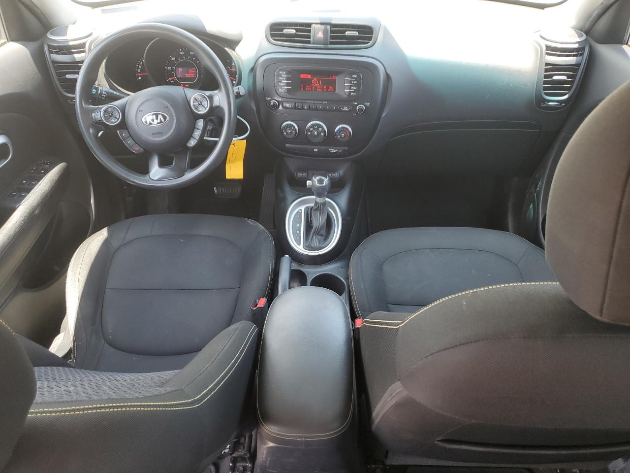 2015 Kia Soul + VIN: KNDJP3A57F7195798 Lot: 63027624