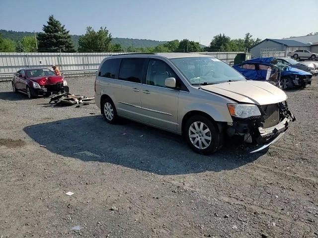 2013 Chrysler Town & Country Touring VIN: 2C4RC1BG3DR711704 Lot: 63228714
