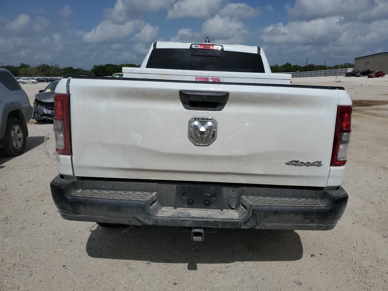 2023 Ram 1500 Tradesman VIN: 1C6SRFNTXPN634277 Lot: 60861664