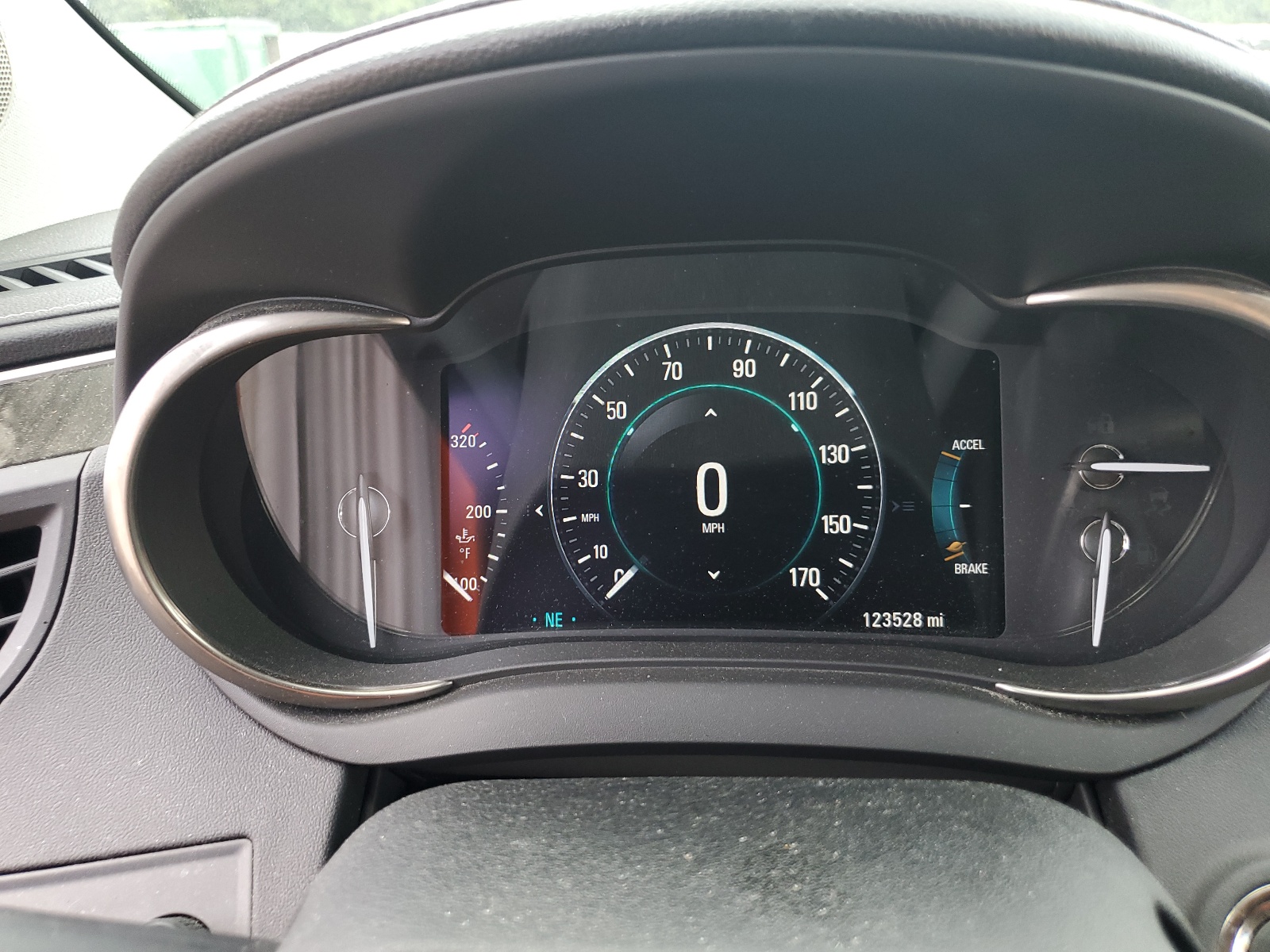 1G4GF5G31EF284362 2014 Buick Lacrosse Touring