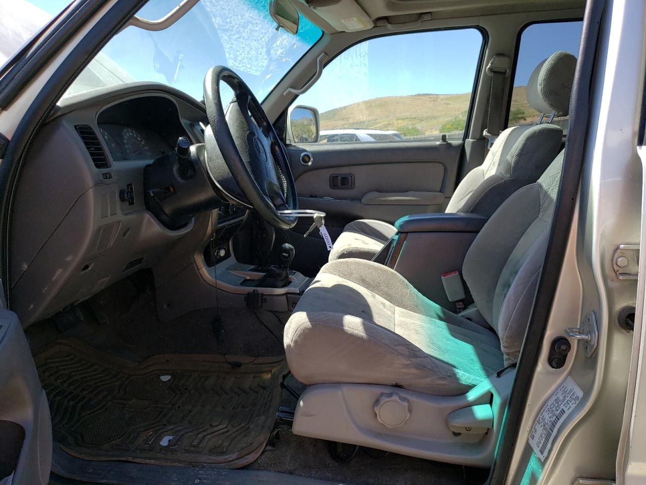 2001 Toyota 4Runner Sr5 VIN: JT3HN86RX10331327 Lot: 61304534