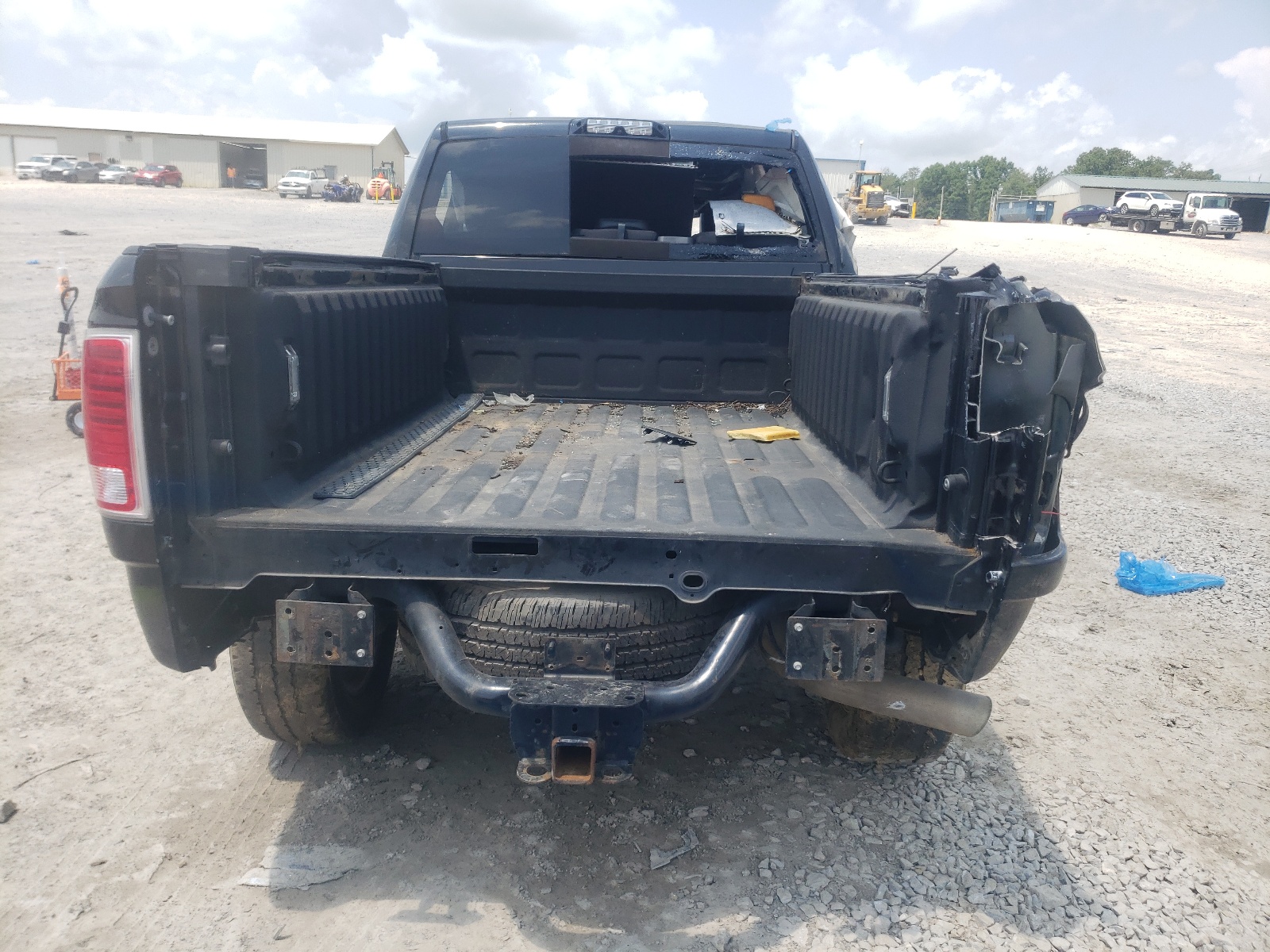 3C63R3FL7GG251844 2016 Ram 3500 Longhorn