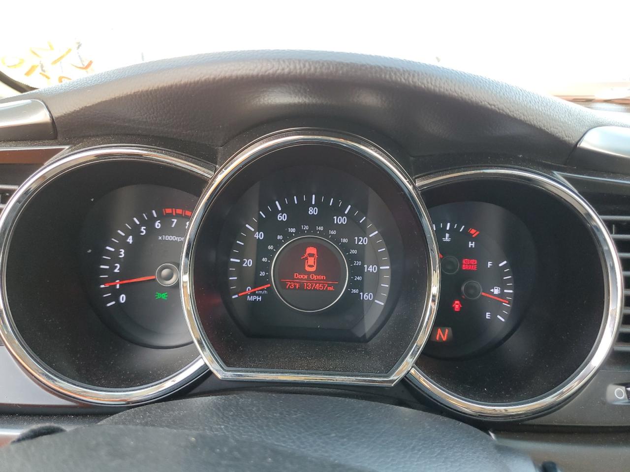 2013 Kia Optima Lx VIN: KNAGM4A78D5355543 Lot: 63259644