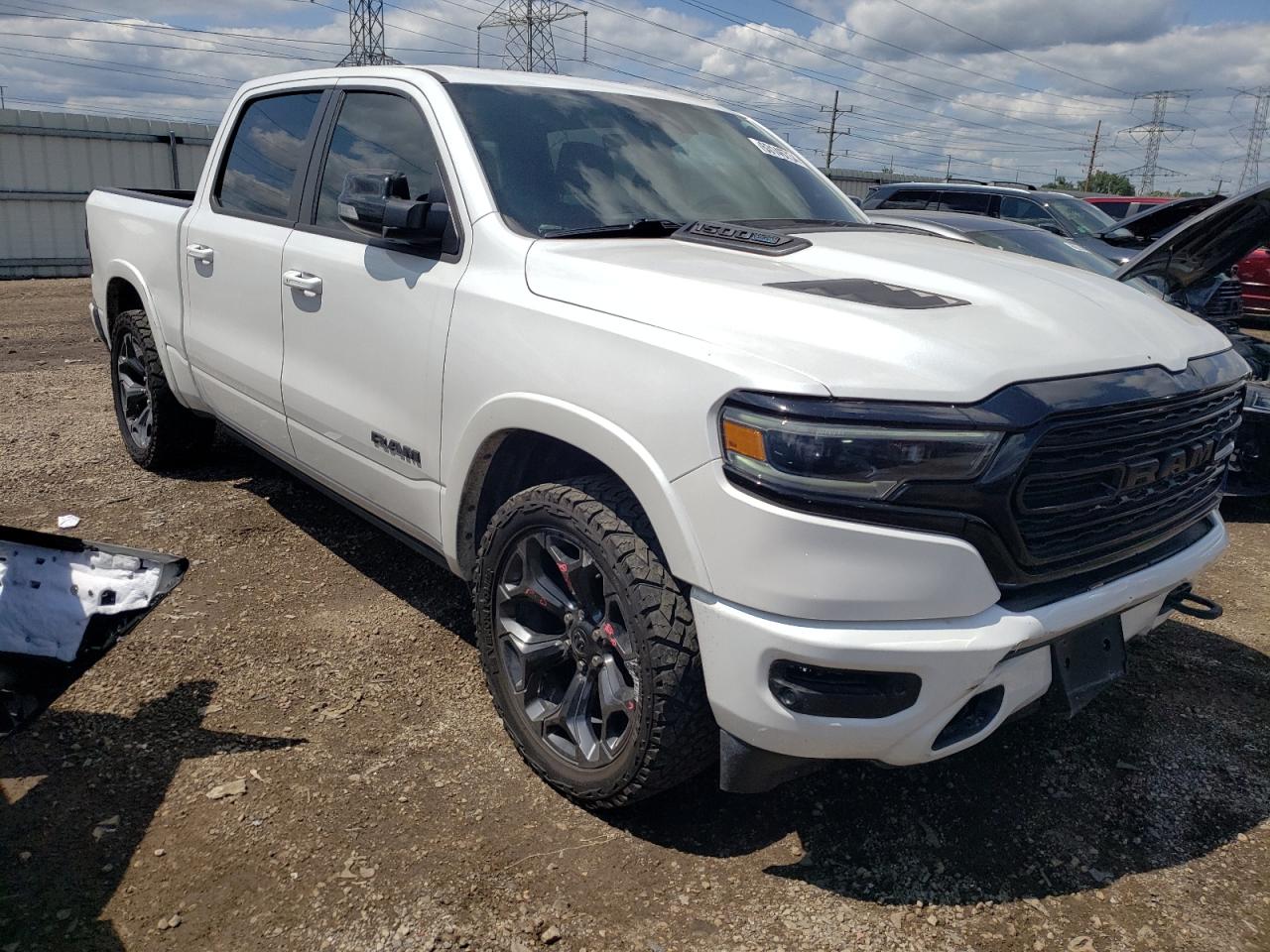 1C6RREHT8MN768673 2021 Ram 1500 Limited