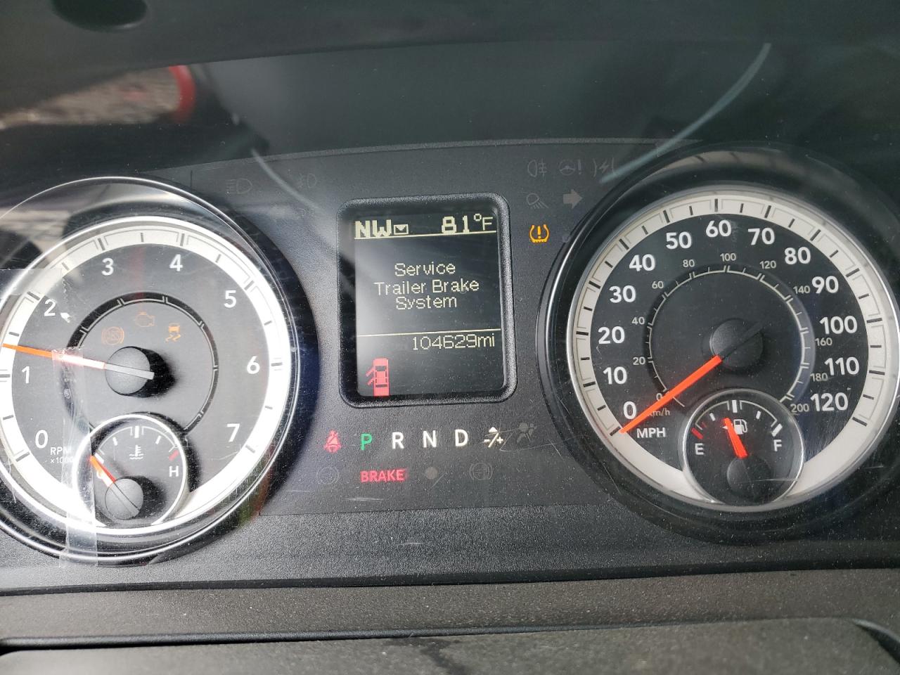 2016 Ram 1500 St VIN: 1C6RR7FT8GS336766 Lot: 62116324