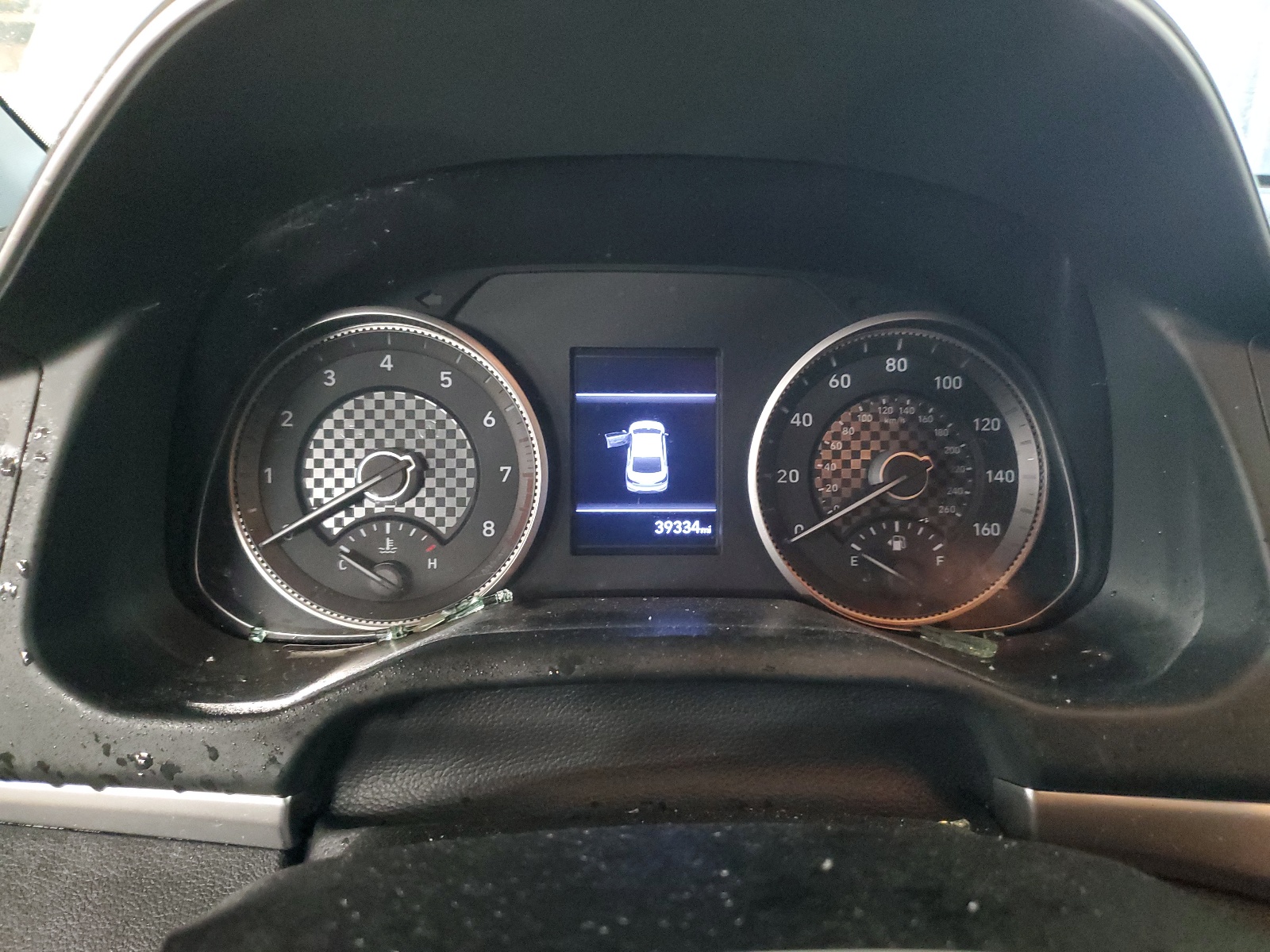 5NPD84LF0LH614393 2020 Hyundai Elantra Sel