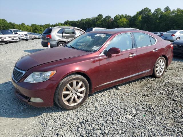 2007 Lexus Ls 460