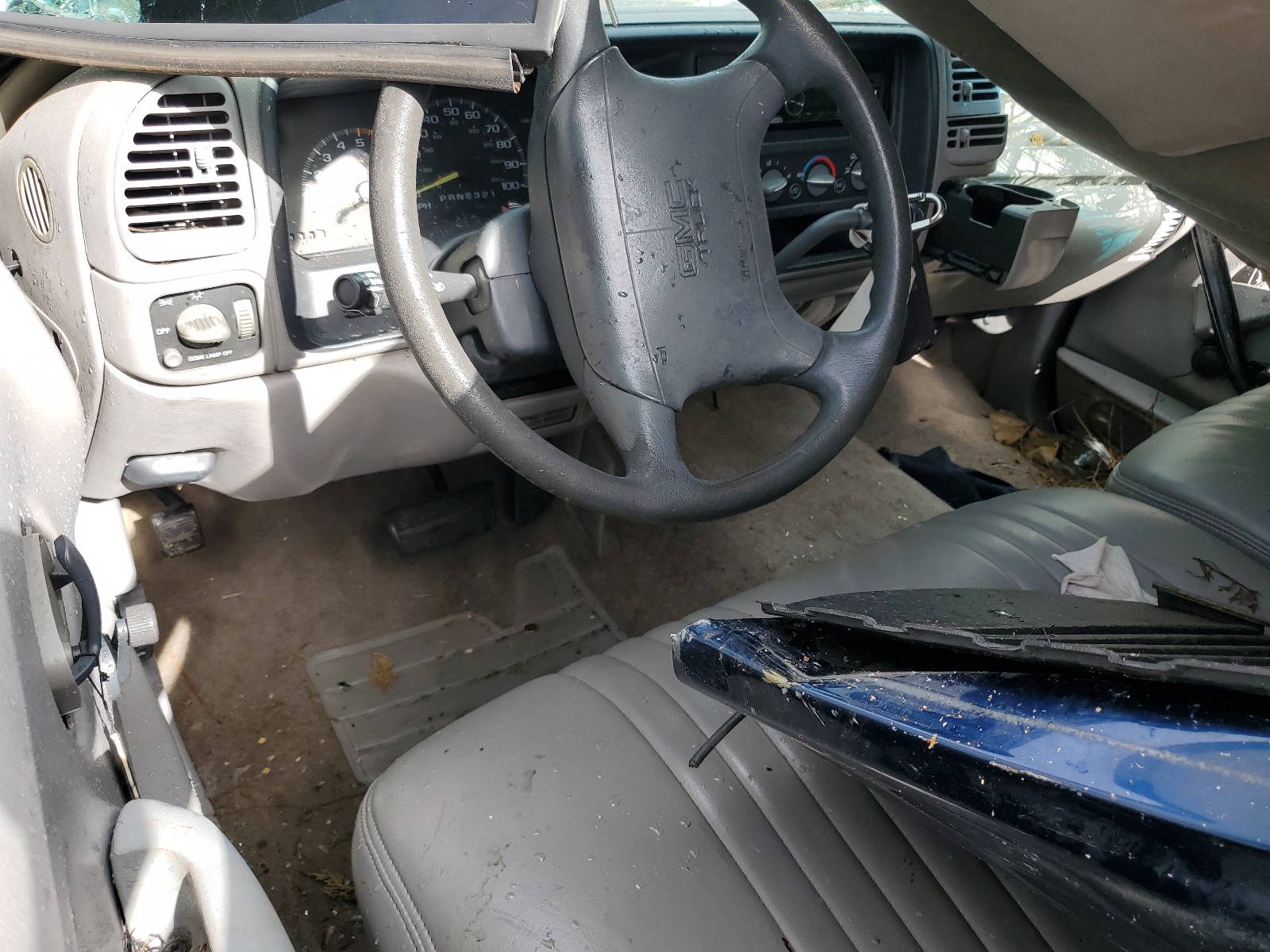 2GTEC19W7T1511322 1996 GMC Sierra C1500