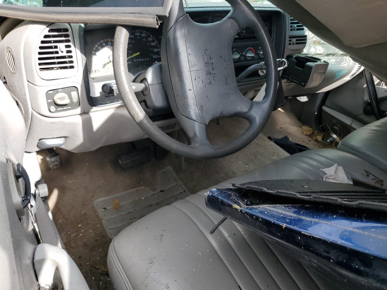 1996 GMC Sierra C1500 VIN: 2GTEC19W7T1511322 Lot: 64439274