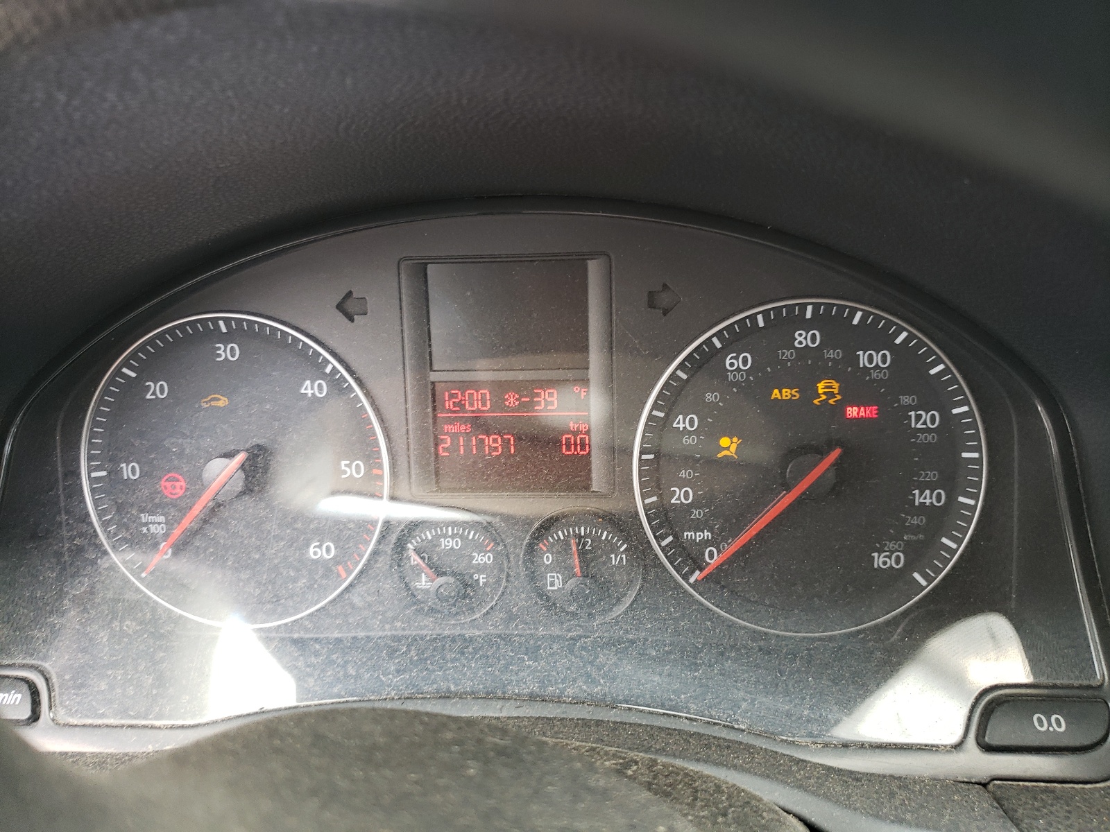 3VWRT71K76M755866 2006 Volkswagen Jetta Tdi