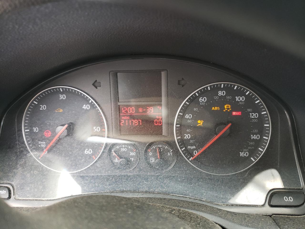 2006 Volkswagen Jetta Tdi VIN: 3VWRT71K76M755866 Lot: 63932404