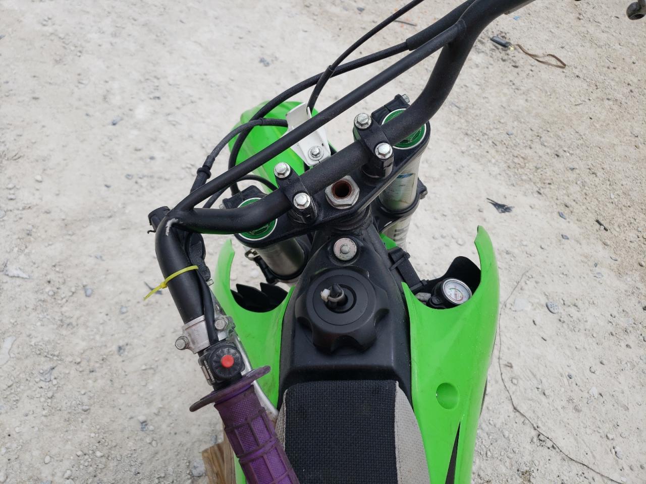 JKBKXFCC3JA012514 2018 Kawasaki Kx85 C