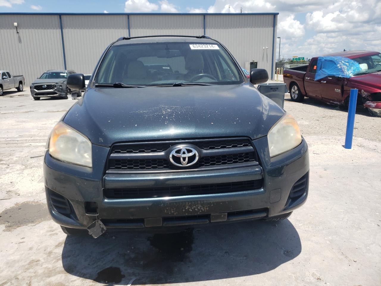 2011 Toyota Rav4 VIN: 2T3ZF4DV7BW063520 Lot: 63423214