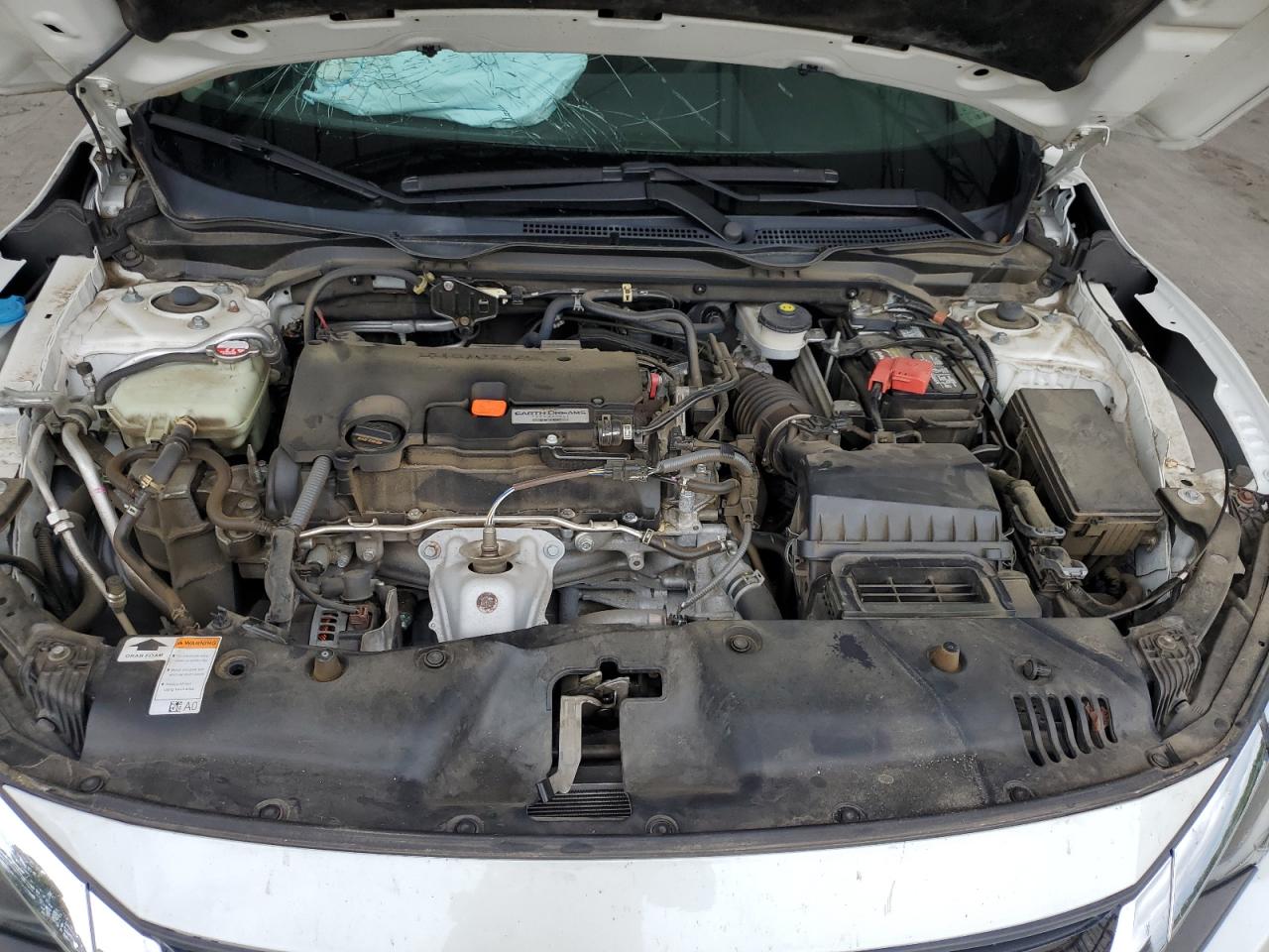 19XFC2F75JE028578 2018 Honda Civic Ex