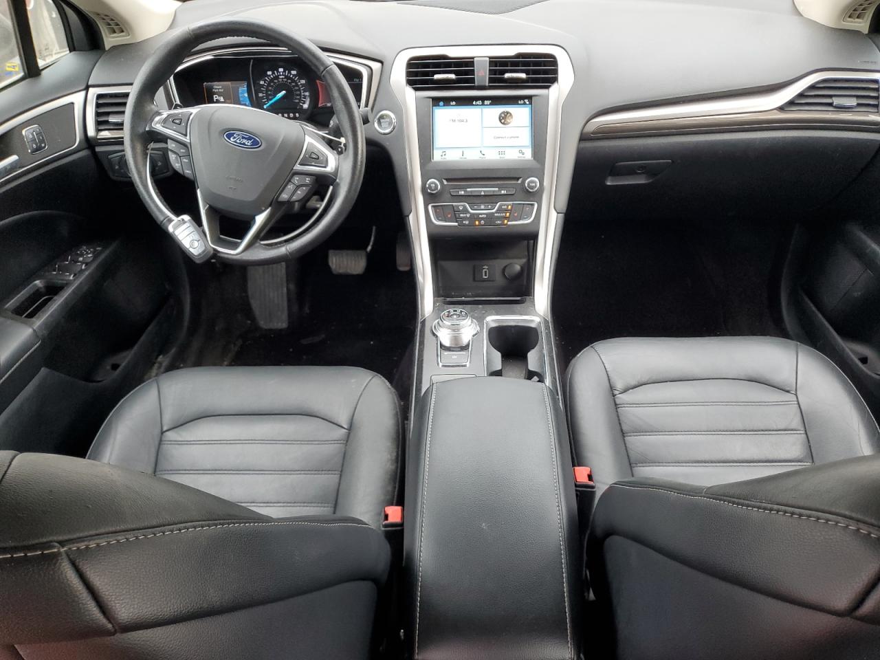 2018 Ford Fusion Se VIN: 3FA6P0HD1JR211227 Lot: 63634854