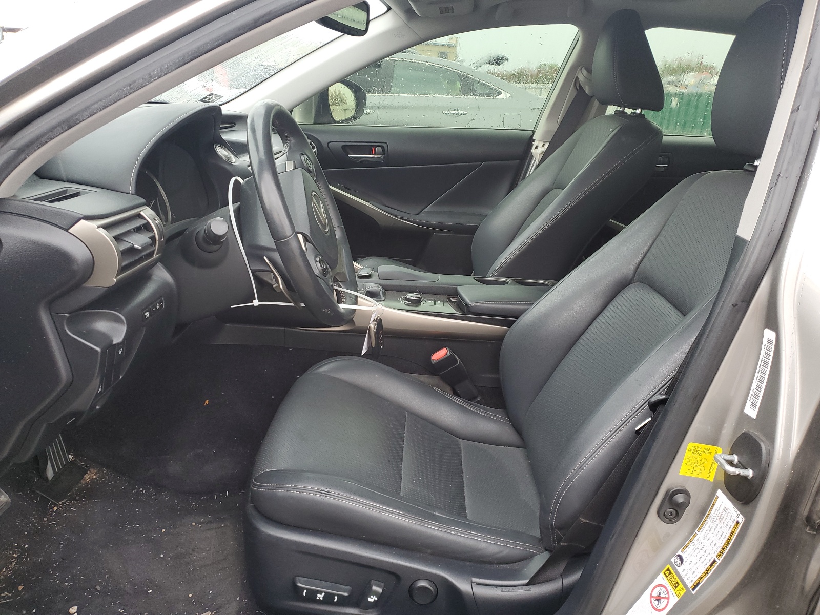 JTHCF1D25E5010335 2014 Lexus Is 250