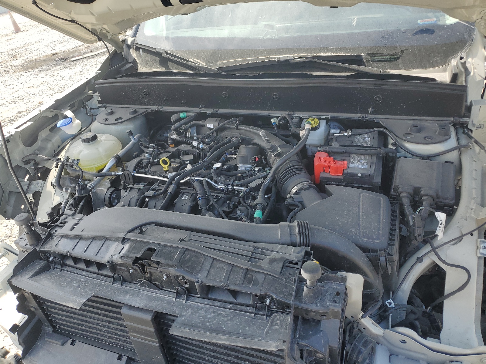 3FMCR9D98RRE32747 2024 Ford Bronco Sport Badlands