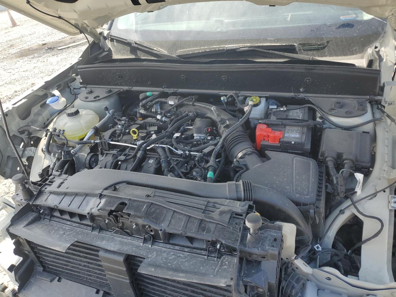 2024 Ford Bronco Sport Badlands VIN: 3FMCR9D98RRE32747 Lot: 63085844