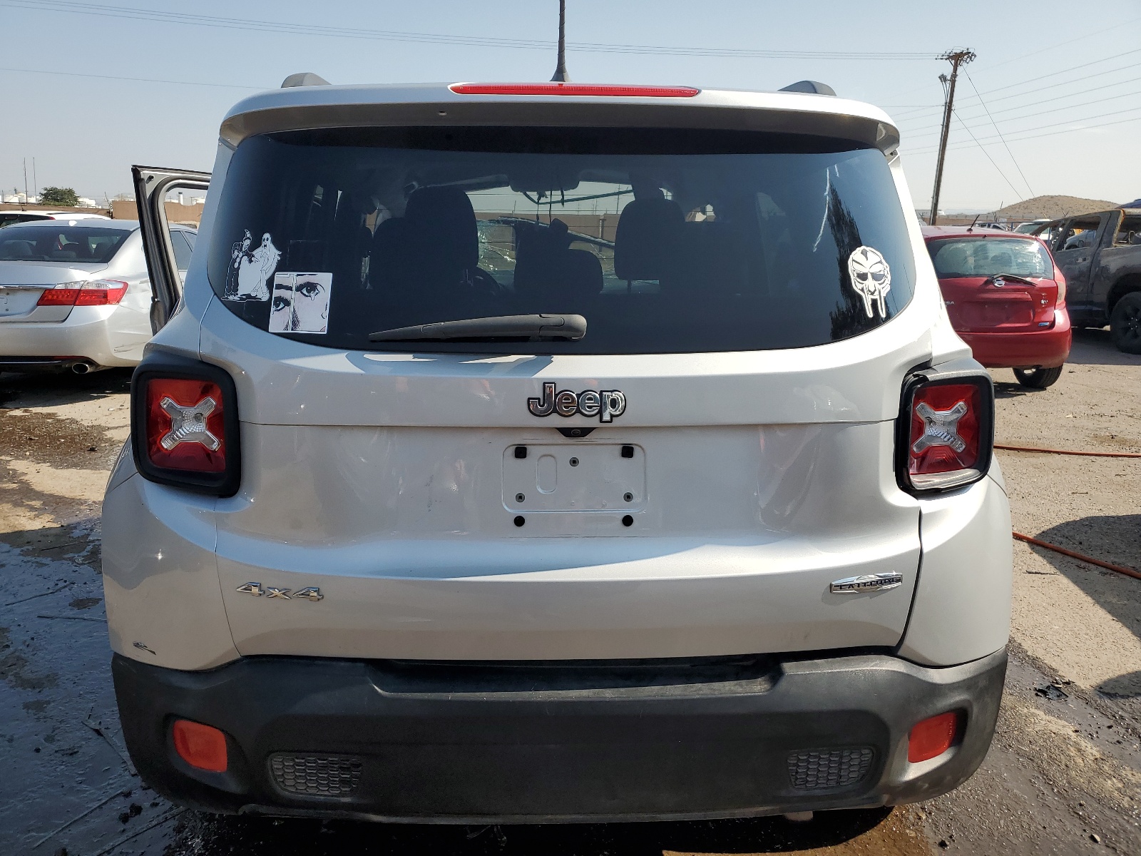 ZACCJBBB6HPF31441 2017 Jeep Renegade Latitude