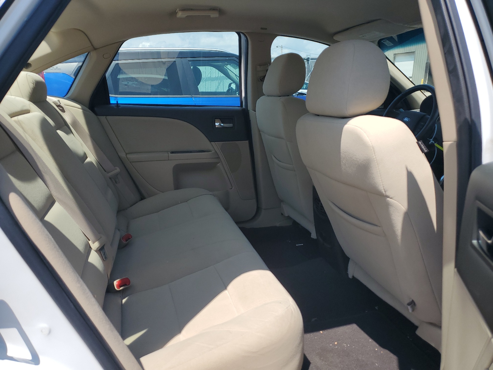 1FAHP24W78G157493 2008 Ford Taurus Sel