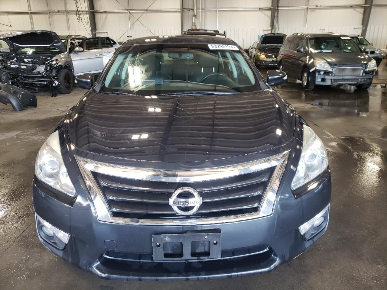 2015 Nissan Altima 2.5 VIN: 1N4AL3AP3FC210386 Lot: 63295194