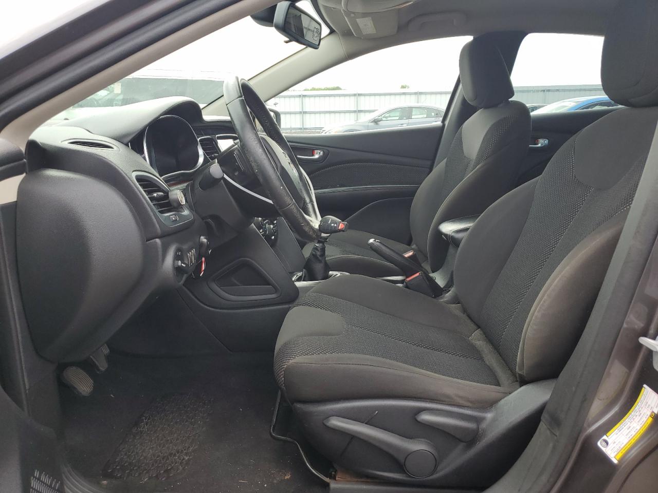 2015 Dodge Dart Se Aero VIN: 1C3CDFDH8FD159987 Lot: 63998504