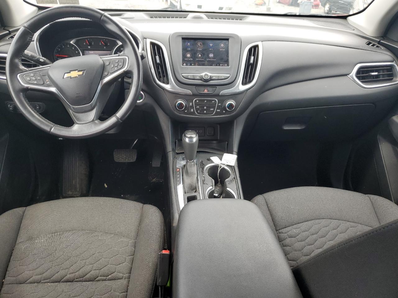 2020 Chevrolet Equinox Lt VIN: 2GNAXUEV9L6102704 Lot: 63474584