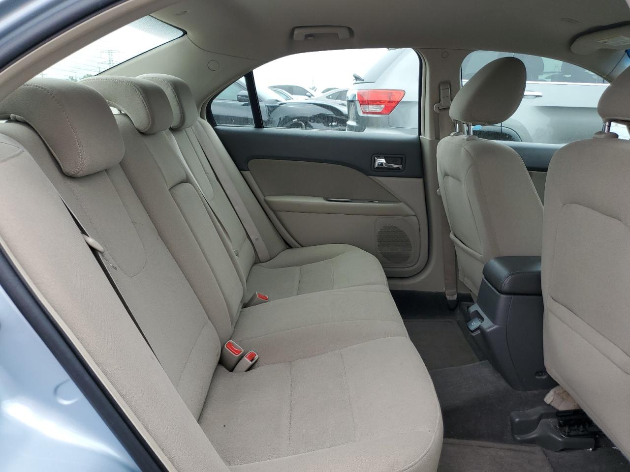 2010 Ford Fusion Hybrid VIN: 3FADP0L34AR305429 Lot: 62143634