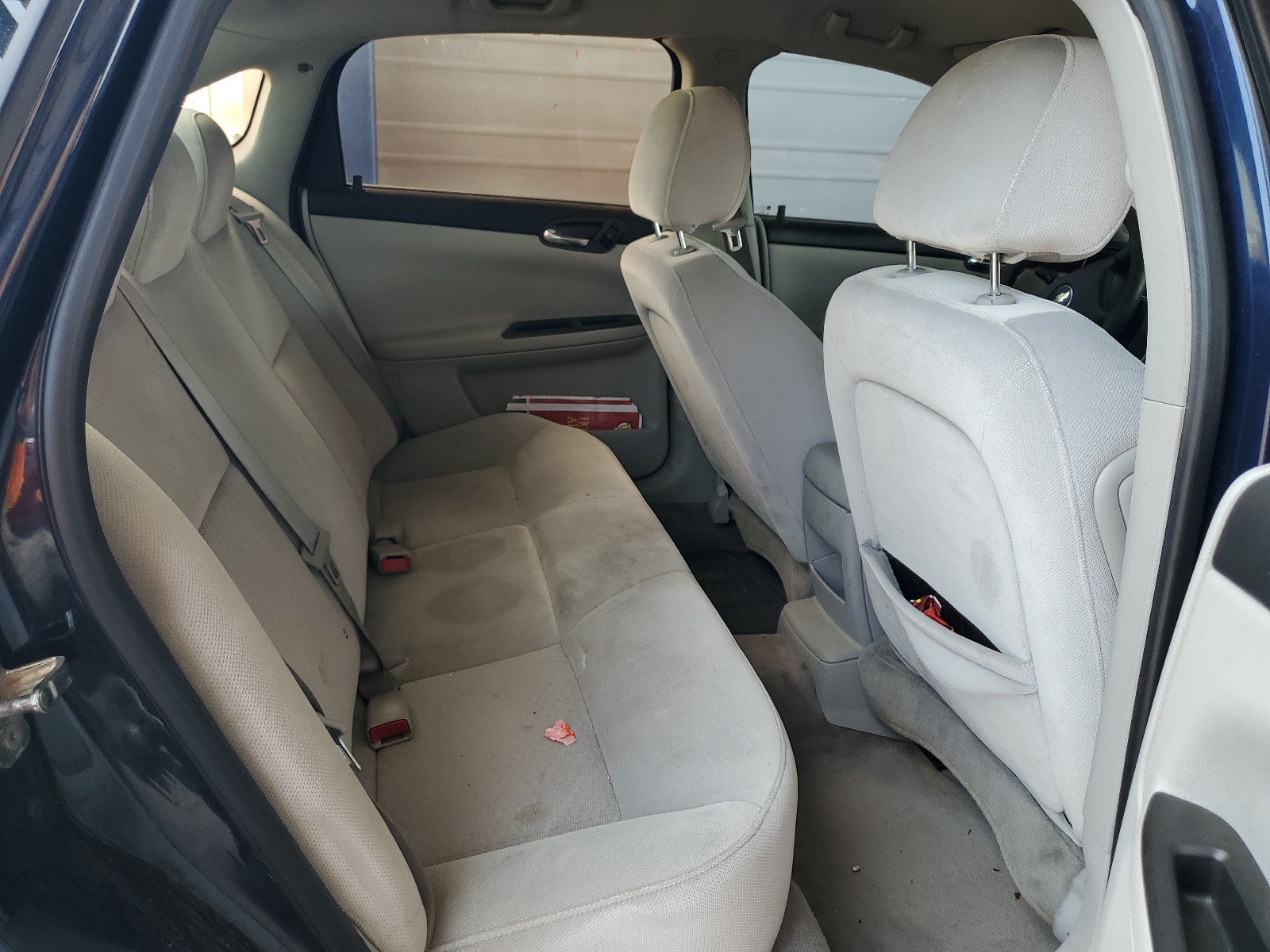 2G1WB57K591315427 2009 Chevrolet Impala Ls