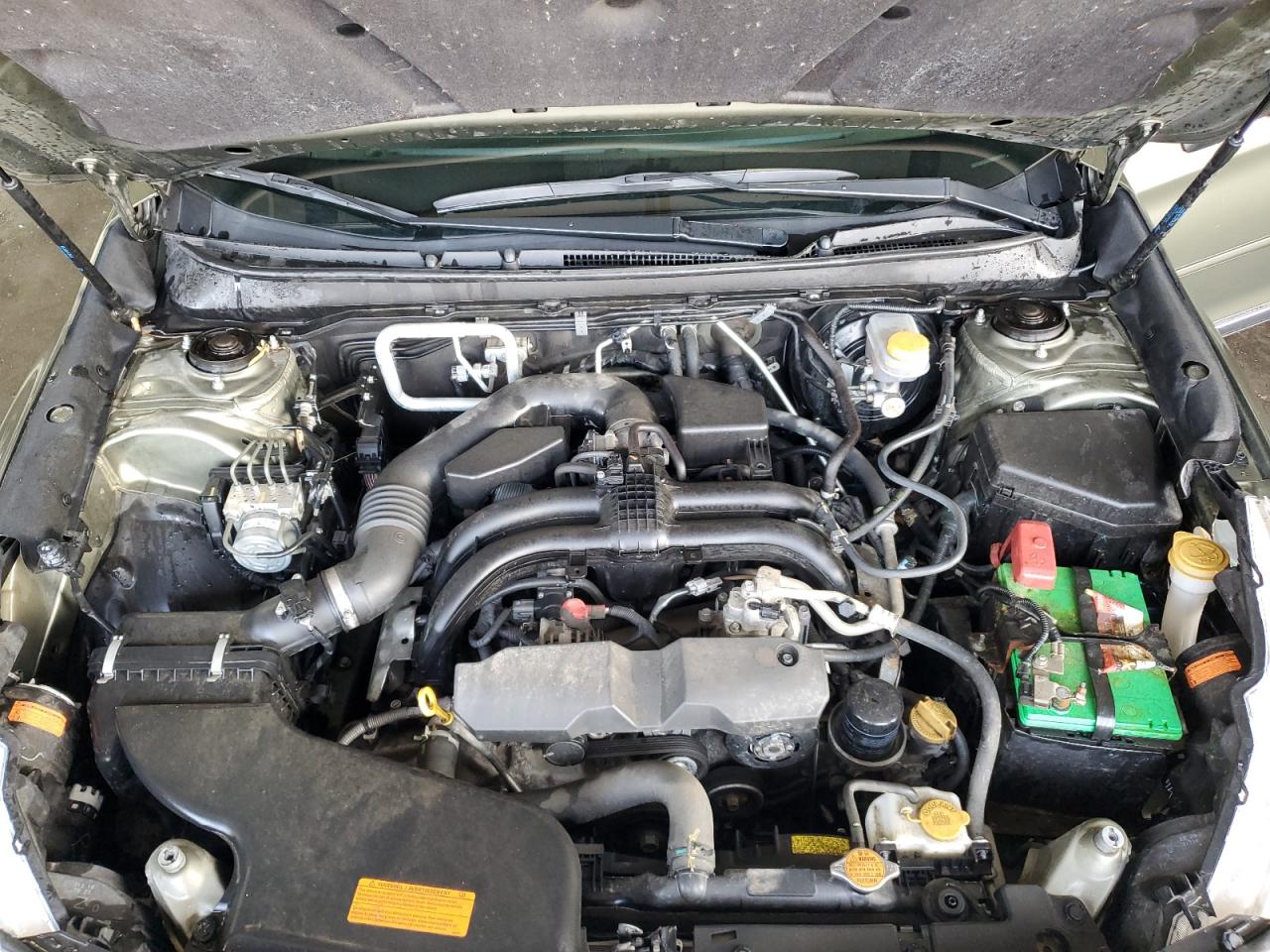 2017 Subaru Outback Touring VIN: 4S4BSATC8H3300504 Lot: 64152164