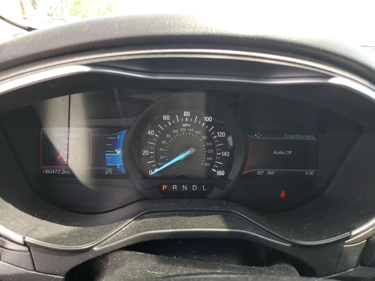 2020 Ford Fusion Se VIN: 3FA6P0HD0LR108349 Lot: 63047854