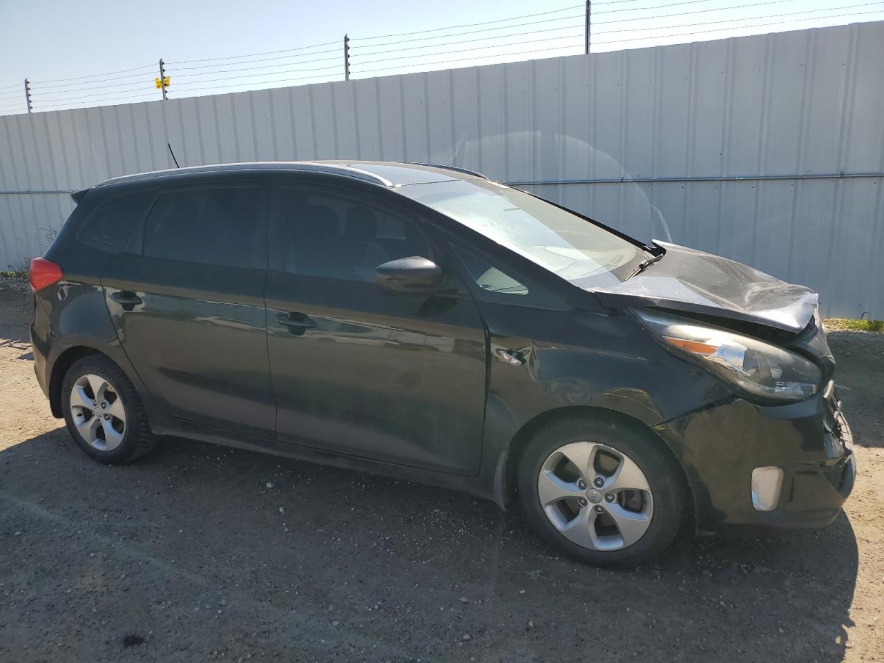 2014 Kia Rondo VIN: KNAHT8A34E7027912 Lot: 62171144
