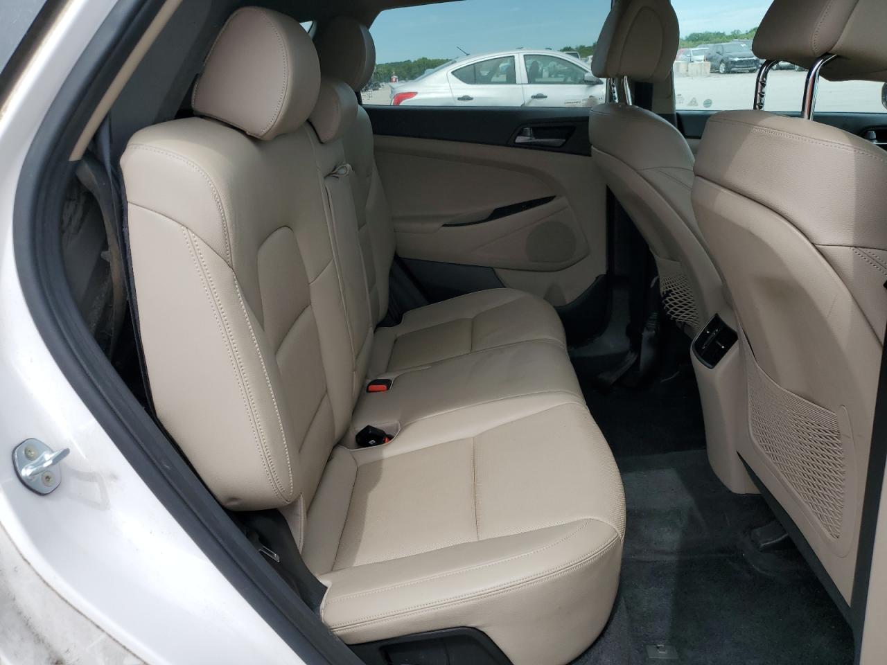 2016 Hyundai Tucson Limited VIN: KM8J3CA29GU104837 Lot: 61935834